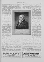 Corvisart (1755-1821) - Le progrès médical