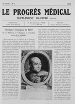Nic. Ed. Restif; fils-Edmé 1785 - Le progrès médical