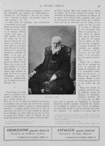 Victor Hugo en 1884 - Le progrès médical
