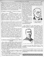 M. le Dr A. Weil (de Paris) / M. le Pr A. Poncet (de Lyon) - Gazette médicale de Paris : journal de  [...]