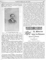 M. le Dr Jules-Fénélon Simon (de Paris) - Gazette médicale de Paris : journal de médecine et des sci [...]