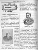 M. le Dr Gouguenheim (de Paris) / M. le Dr Benjamin Anger (de Paris) - Gazette médicale de Paris : j [...]