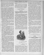 Auteur de la Prohibition du Blanc de Céruse [Laborde] - Gazette médicale de Paris : journal de médec [...]