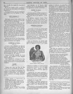 Agnodice (d'Athènes) [Portrait fantaisiste] - Gazette médicale de Paris : journal de médecine et des [...]