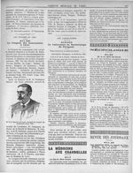 M. le Pr Renaut (de Lyon) - Gazette médicale de Paris : journal de médecine et des sciences accessoi [...]