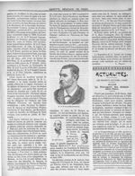 M. le Dr Lucas-Championnière / M. le Pr Potain / M. le Pr Raymond - Gazette médicale de Paris : jour [...]