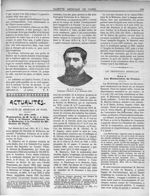 M. le Dr Déjerine - Gazette médicale de Paris : journal de médecine et des sciences accessoires