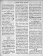 M. le Pr Panas - Gazette médicale de Paris : journal de médecine et des sciences accessoires