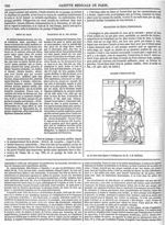 [Procédé d'Hippocrate pour la réduction de l'humérus] - Gazette médicale de Paris : journal de médec [...]