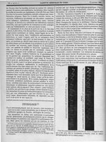 Fig. 1. Tracé sphygmographique pris en ballon à deux mille cent cinquante mètres (Pozzi)/ Fig. 2. Tr [...]