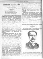 M. le Pr Dieulafoy (1849) - Gazette médicale de Paris : journal de médecine et des sciences accessoi [...]