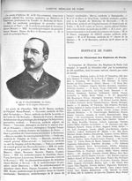 M. le Pr Chantemesse (de Paris) - Gazette médicale de Paris : journal de médecine et des sciences ac [...]