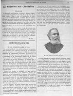 M. le Dr Dumontpallier (de Paris) - Gazette médicale de Paris : journal de médecine et des sciences  [...]
