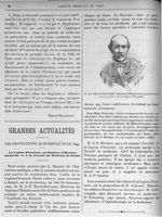 M. le Pr Milne-Edwards (Muséum d'histoire naturelle de Paris) - Gazette médicale de Paris : journal  [...]