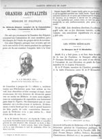 M. le Dr Delarue (Allier) / M. le Pr G. Dieulafoy (de Paris) - Gazette médicale de Paris : journal d [...]