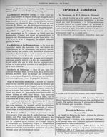 Dr Jacques Grévin (1538-1570) - Gazette médicale de Paris : journal de médecine et des sciences acce [...]
