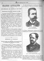 M. le Dr Pédebidou / M. le Dr Chautemps - Gazette médicale de Paris : journal de médecine et des sci [...]