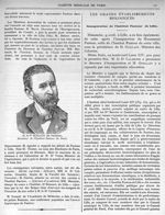 M. le Pr Duclaux (de l'Institut) - Gazette médicale de Paris : journal de médecine et des sciences a [...]