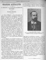 M. le Dr Auguste Broca (de Paris) - Gazette médicale de Paris : journal de médecine et des sciences  [...]
