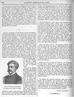 M. le Dr Mauriac (de Paris) - Gazette médicale de Paris : journal de médecine et des sciences access [...]