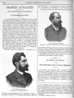 M. Le Dr Pozzi (de Paris) / M. Le Dr Doléris (de Paris) - Gazette médicale de Paris : journal de méd [...]