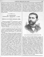 M. Houdé - Gazette médicale de Paris : journal de médecine et des sciences accessoires