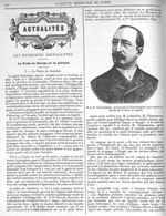 M. le Pr Chantemesse - Gazette médicale de Paris : journal de médecine et des sciences accessoires