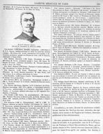 M. le Pr Poncet (de Lyon) - Gazette médicale de Paris : journal de médecine et des sciences accessoi [...]