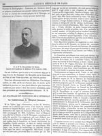 M. le Dr H. Delagénière (Le Mans) - Gazette médicale de Paris : journal de médecine et des sciences  [...]