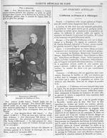 Maisonneuve (1809-1897) - Gazette médicale de Paris : journal de médecine et des sciences accessoire [...]