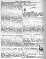 M. le Pr Brouardel - Gazette médicale de Paris : journal de médecine et des sciences accessoires