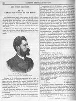 M. le Dr Pozzi (de Paris) - Gazette médicale de Paris : journal de médecine et des sciences accessoi [...]