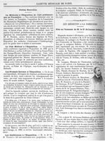 Pr Brouardel - Gazette médicale de Paris : journal de médecine et des sciences accessoires