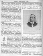 M. le Pr Berger / M. le Dr Weiss (Paris) - Gazette médicale de Paris : journal de médecine et des sc [...]