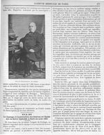 M. le Dr Maisonneuve (de Nantes) - Gazette médicale de Paris : journal de médecine et des sciences a [...]