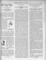 M. le Pr Guyon (de Paris) / M. le Pr le Dentu (de Paris) - Gazette médicale de Paris : journal de mé [...]