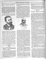 M. le Pr Duclaux / M. le Pr Debove - Gazette médicale de Paris : journal de médecine et des sciences [...]