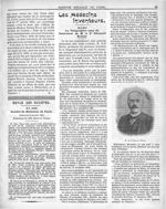 M. le Dr Branly (Paris) - Gazette médicale de Paris : journal de médecine et des sciences accessoire [...]