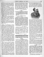 M. le Dr Laborde [1830-1903] - Gazette médicale de Paris : journal de médecine et des sciences acces [...]