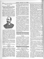 M. le Pr Chantemesse (de paris) - Gazette médicale de Paris : journal de médecine et des sciences ac [...]