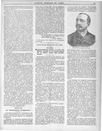 M. le Pr Chantemesse (de Paris) - Gazette médicale de Paris : journal de médecine et des sciences ac [...]