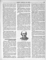M. le Pr Potain - Gazette médicale de Paris : journal de médecine et des sciences accessoires
