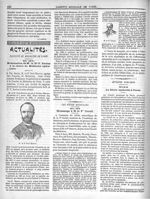 M. le Pr Paul Reclus / M. le Pr Cornil - Gazette médicale de Paris : journal de médecine et des scie [...]