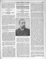 M. le Dr Gilles de la Tourette (1857-1904) - Gazette médicale de Paris : journal de médecine et des  [...]