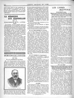 M. le Dr Gombault (de Paris) - Gazette médicale de Paris : journal de médecine et des sciences acces [...]