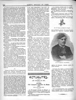 M. le Pr Cornil / M. le Pr Brissaud - Gazette médicale de Paris : journal de médecine et des science [...]