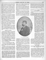 M. le Pr Monprofit (d'Angers) - Gazette médicale de Paris : journal de médecine et des sciences acce [...]