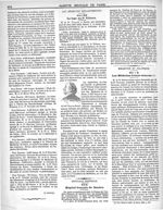 M. le Pr Tillaux (Paris) - Gazette médicale de Paris : journal de médecine et des sciences accessoir [...]