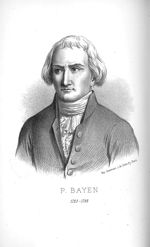 Pierre Bayen 1725-1798. Chimiste - Pierre Bayen chimiste, étude biographique