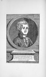 G. Pellier de Quengsy, fils, docteur en médecine & chirurgien oculiste des villes de Toulouse et de  [...]